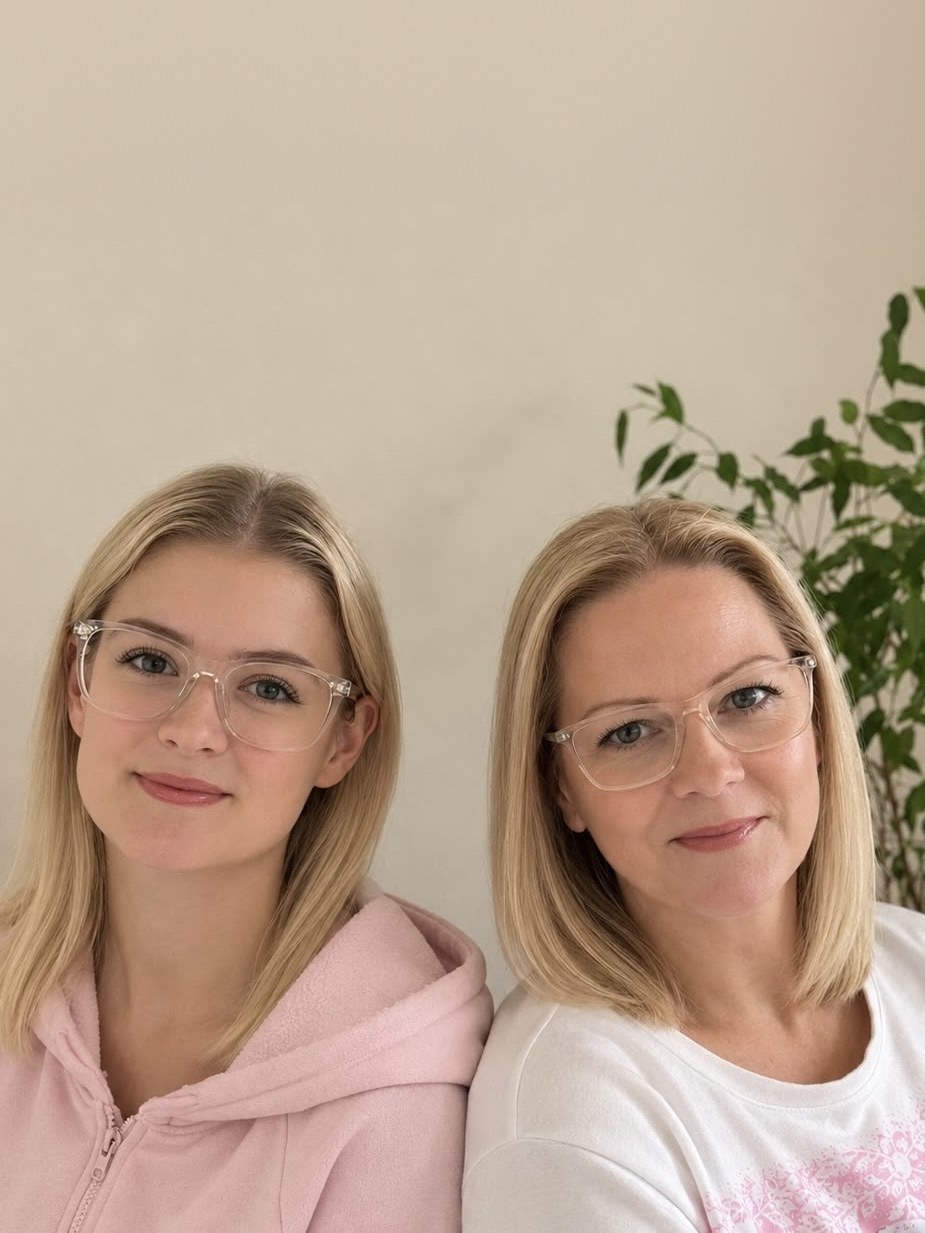 Ginger und Melanie Münch, die Inhaberinnen von Alltagsengel